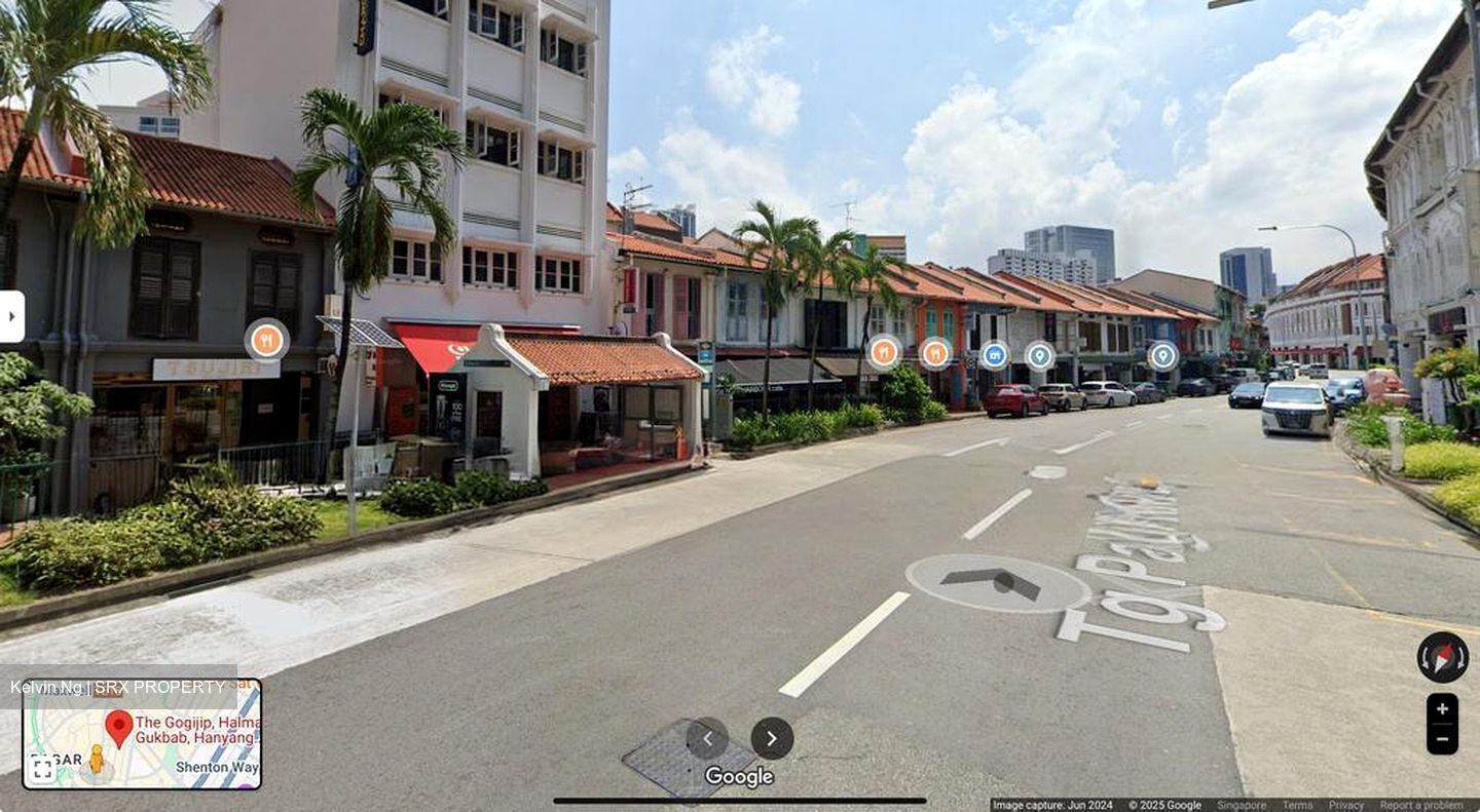 Tanjong Pagar Conservation Area (D2), Retail #607307751